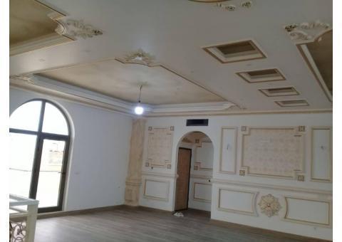 ابزار گچبری پیش ساخته برای دکوراسیون داخلی