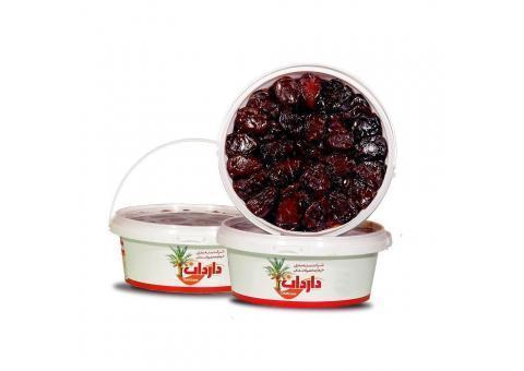 پخش خرمای کبکاب داردان در استان تهران