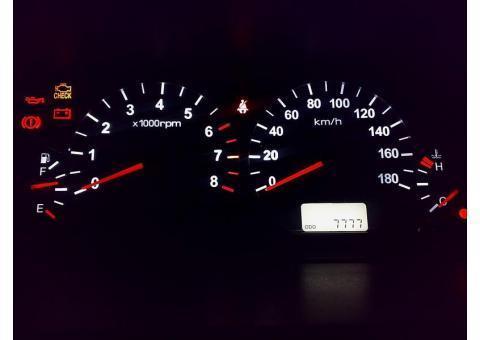 تغییر کیلومتر L90