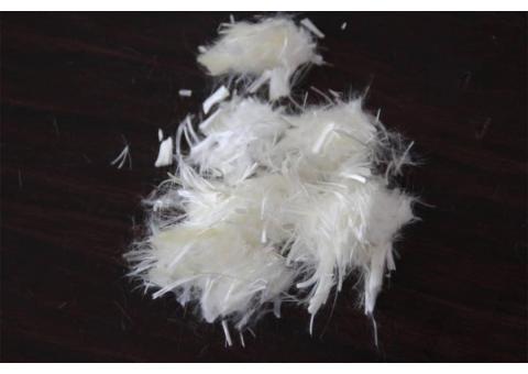 الیاف پلی پروپیلن  (PP)