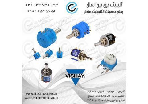 ولوم , پتانسیومتر , تک دور , ده دور