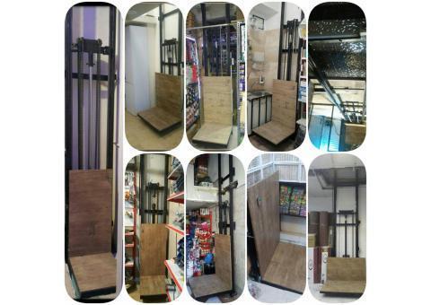 بالابر هیدرولیک09120283936