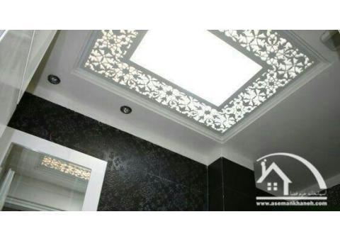 سقف کاذب تایل معرق