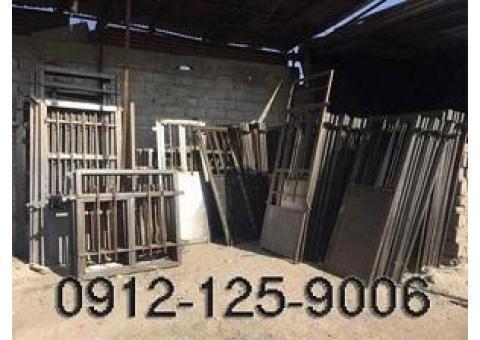 تولید کننده درب و پنجره فلزی