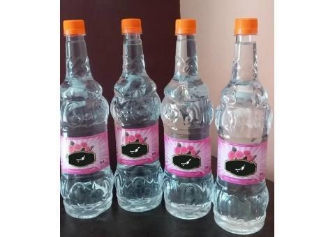 فروش ویژه گلاب و عرقیات میمند