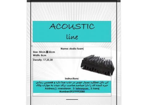 کار اکوستیک با قیمت شوکه کننده