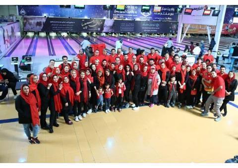 گروه بازاریابی ورزش مارکتینگ ، باشگاه انقلاب