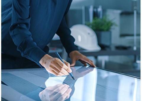 میز و کیوسک هوشمند  لمسی