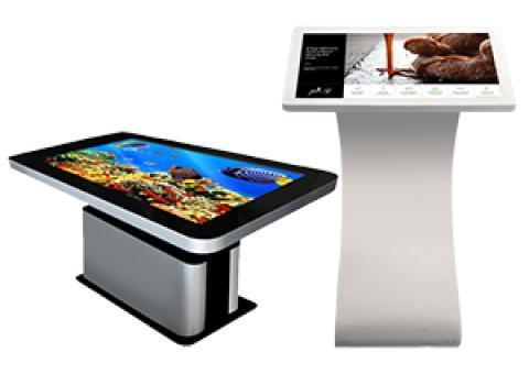 میز و کیوسک هوشمند  لمسی