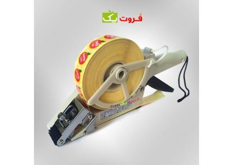 چاپ لیبل میوه و فروش دستگاه لیبل زن