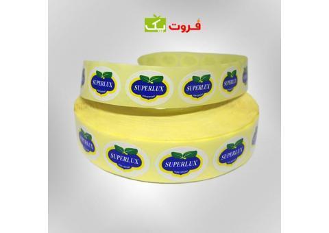 چاپ لیبل میوه و فروش دستگاه لیبل زن