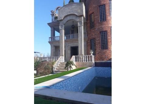 فروش یک ویلا لاکچری در رامسر