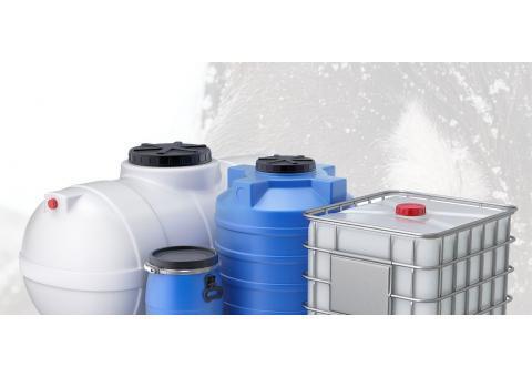 فروش عمده مخزن پلی اتیلن