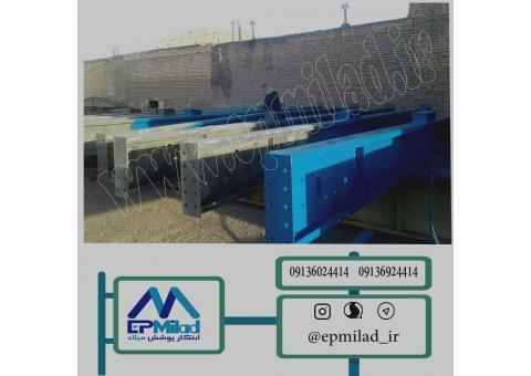 سندبلاست و رنگ آمیزی صنعتی