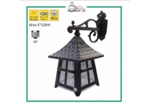 چراغ ديواري و چراغ ديواري كلبه