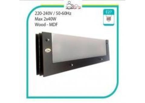 چراغ ديواري و چراغ ديواري كلبه