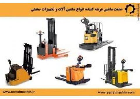 صنعت ماشین