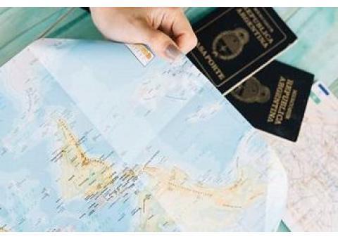 اخذ ویزای کاری کانادا