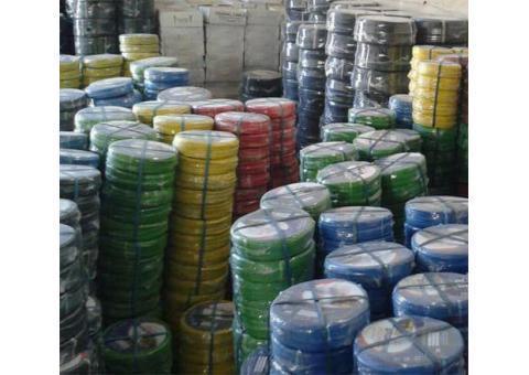 فروش و پخش سیم و کابل بصورت عمده در شیراز