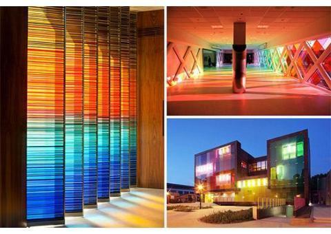 فروش شیشه رنگی