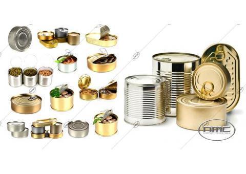 ماشین آلات تولید کنسرو جات گوشتی و غیر گوشتی