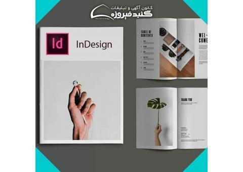 آموزش فتوشاپ ایلوستریتور و ایندیزاین