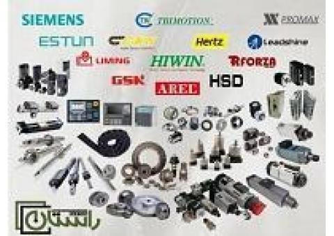 فروش تجهیزات اتوماسیون صنعتی