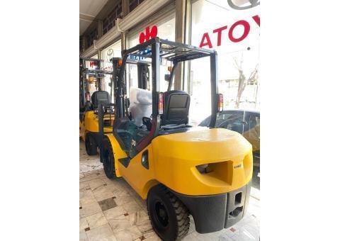 فروش و تعمیرات لیفتراک