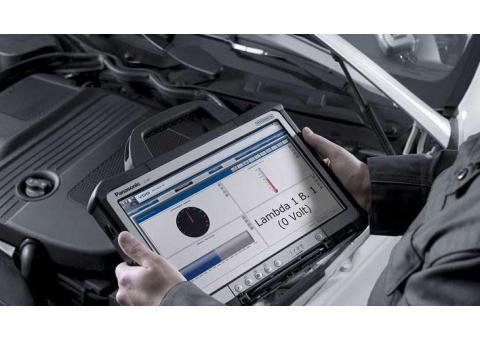 ریمپ ایسیو در محل