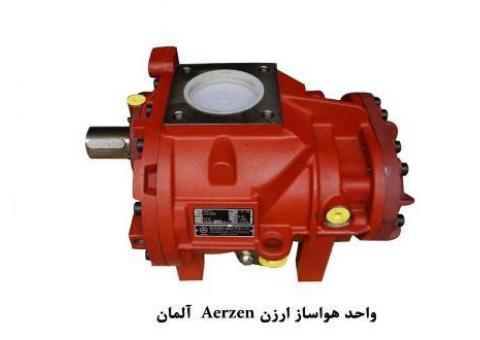 واحد هواساز کمپرسوراسکروایرند کمپرسور اسکرو