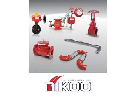 تجهیزات آتش نشانی(Fire Fighting Equipmen