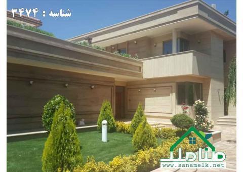 فروش باغ ویلای لاکچری در محمدشهر کرج