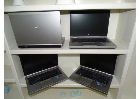 فروش لپ تاپ استوک صنعتی اچ پی (در حد نو)