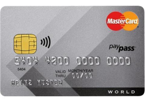 صدور و ارائه مسترکارت و ویزا کارت در ایران