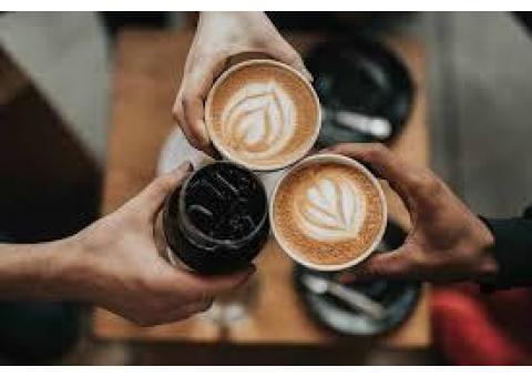 آکادمی آموزش باریستا،کافی شاپ،کافه،کافی من