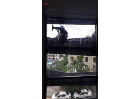 گروه کار در ارتفاع دارکوب