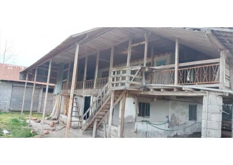 فروش خانه روستایی قدیمی در دهستان کورکاء