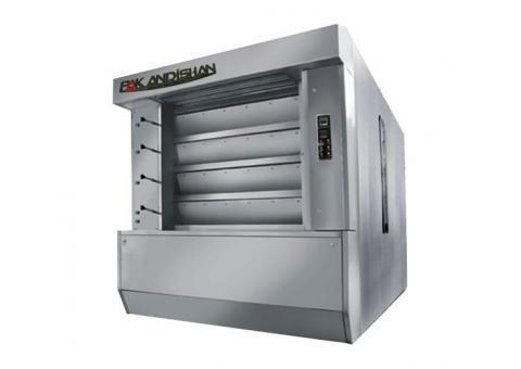 ماشین آلات پخت نان و شیرینی