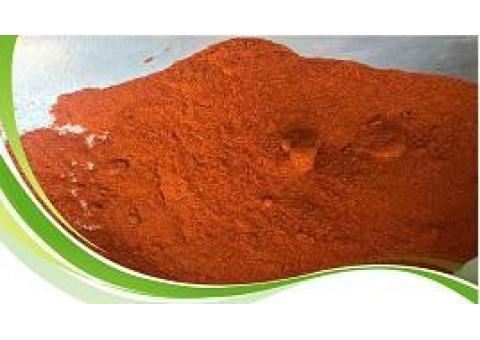 فلفل قرمز و سایر محصولات گیاهی و عطاری