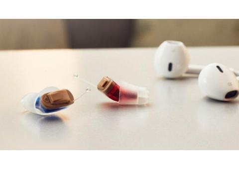 سمعک فوق نامریی و هوشمند