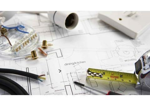 برق کشی ساختمان