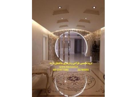 گروه تخصصی طراحی وبازسازی ساختمان پارسه