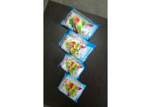 نمک خوراکی با تخفیف ویژه