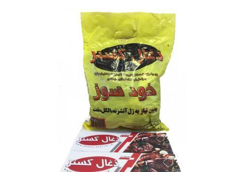 ذغال خودسوز