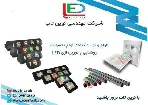پروژکتور چراغ خیابانی  والواشر پنل سقفی LED