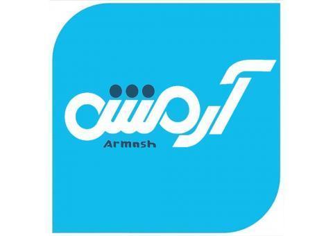 تاکسی اینترنتی آرمش