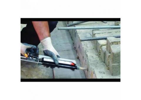 چسب کاشت میلگرد ترکیه ای 345 میلی