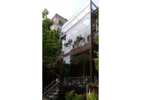 تولید،نصب و اجرای شیشه‌های نشکن میرال(سکوریت)