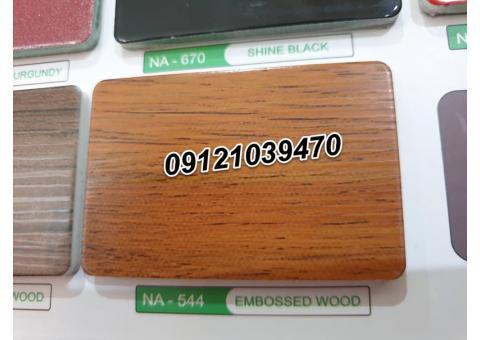 فروش ورق آلومینیوم کامپوزیت نانو باند