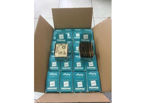 دستمال الکلی ( یک بار مصرف )